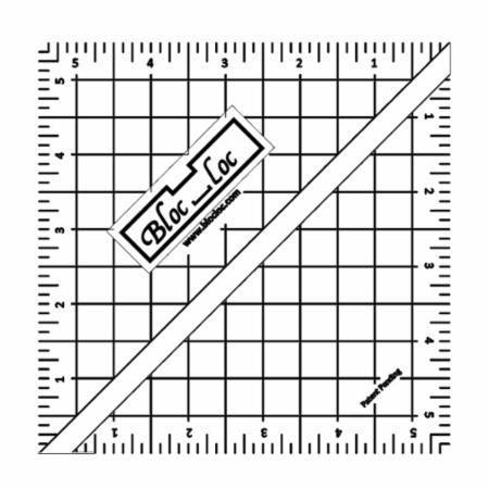 Bloc Loc HST Ruler